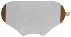 Protective Film for Masks MAG, MAG-4, MAG-3L, UNIX 5000/5100 (10 pieces per pack)