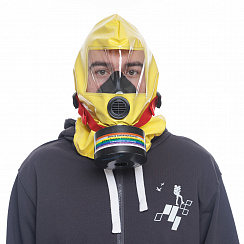 High-Efficiency Filtering Self-Rescuer GDZK ZEVS 40 Premium ABEKHgNOCOSXP