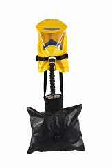 SIP-1M Self-Contained Self-Rescuer (in belt bag)