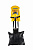 SIP-1M Self-Contained Self-Rescuer (in belt bag)