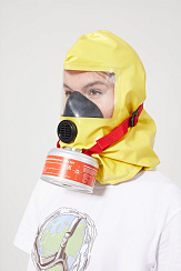 High-Efficiency Filtering Self-Rescuer GDZK ZEVS 30U