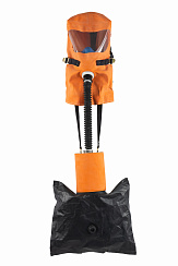 SIP-3 Self-Contained Self-Rescuer (in carry bag)